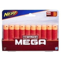 NERF N-Strike Mega 10 strzałek