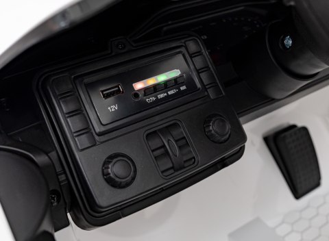 Pojazd BMW M4 Biały Pojazd BMW M4 Biały