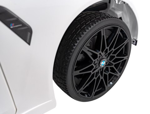 Pojazd BMW M4 Biały Pojazd BMW M4 Biały