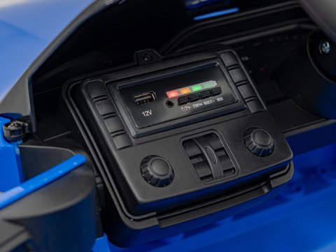 Pojazd BMW M4 Niebieski Pojazd BMW M4 Niebieski