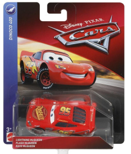 Auta. Lightning McQueen FLM26