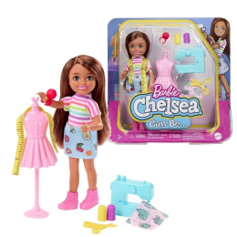 Barbie Chelsea Kariera HCK70