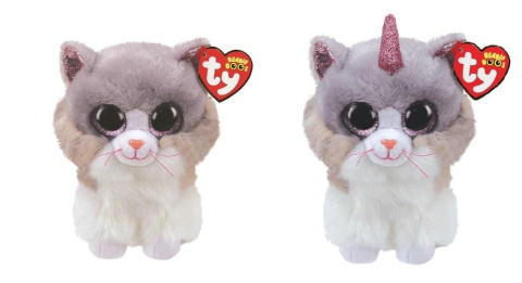 Beanie Boos Asher - Kot 15cm