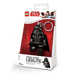 Brelok do kluczy LEGO Star Wars Darth Vader