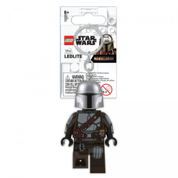 Brelok do kluczy LEGO Star Wars Mandalorian Sezon