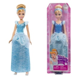 Disney Princess Lalka Kopciuszek HLW06