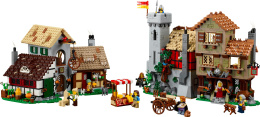 LEGO 10332 ICONS Średniowieczny plac miejski