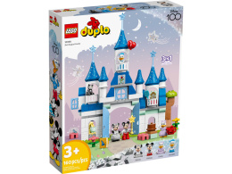 LEGO 10998 DUPLO Magiczny zamek 3 w 1