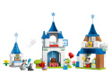 LEGO 10998 DUPLO Magiczny zamek 3 w 1