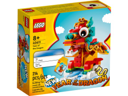 LEGO 40611 Rok smoka