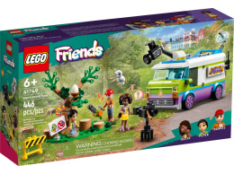 LEGO 41749 FRIENDS Reporterska furgonetka