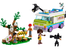 LEGO 41749 FRIENDS Reporterska furgonetka