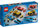 LEGO 60395 City Wielki zestaw wyścigowy