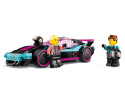 LEGO 60396 City Podrasowane samochody wyścigowe
