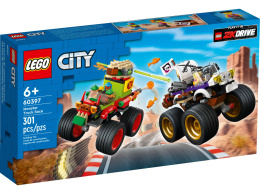 LEGO 60397 City Monster truck