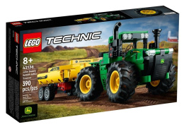 Lego TECHNIC 42136 (4szt) Traktor John Deere 9620R