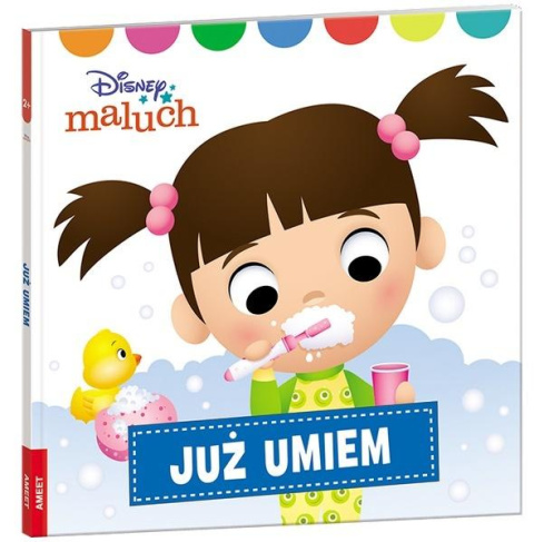 Disney Maluch. Już umiem