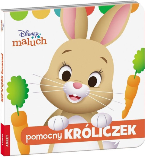 Disney Maluch. Pomocny Króliczek