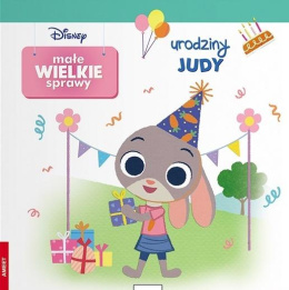 Małe Wielkie Sprawy. Urodziny Judy