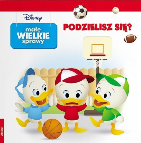 Małe wielkie sprawy. Podzielisz się?