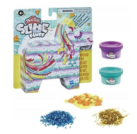 Ciastolina slime fluff Play-Doh