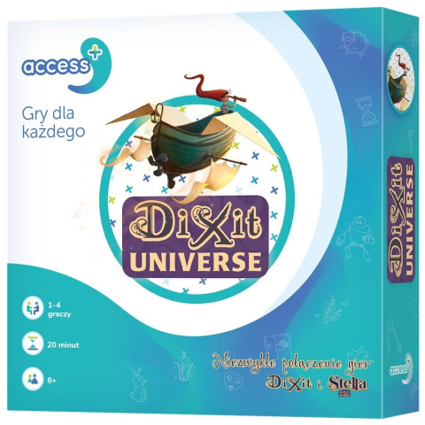 Dixit Universe Access+