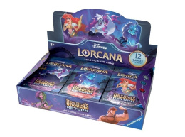 Disney Lorcana (Set04) booster box (24 boostery)