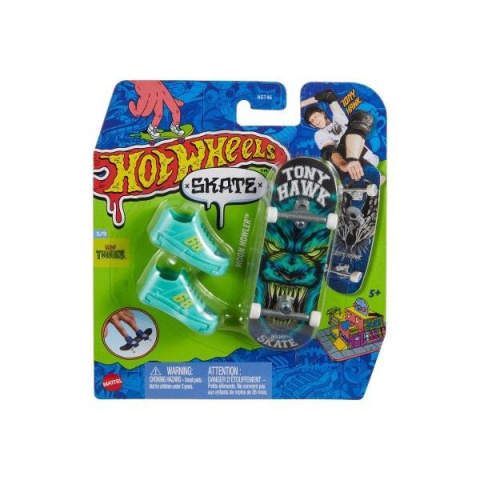 Hot Wheels Skate Deskorolka + buty HVJ85