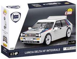 Lancia Delta HF Integrale