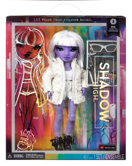 Shadow High Fashion Doll - HG Purple