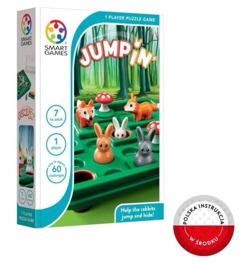 Smart Games Jump In' (ENG) IUVI Games