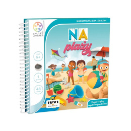 Smart Games Na Plaży (PL) IUVI Games