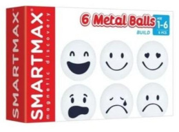Smart Max 6 neutral balls IUVI Games