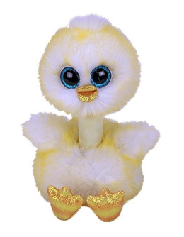 Beanie Boos Kurczak z długa szyją Benedict 15cm