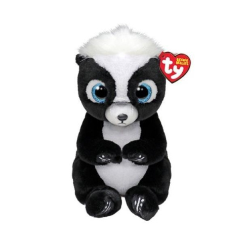 Beanie Boos Rukus - Skunks 15cm