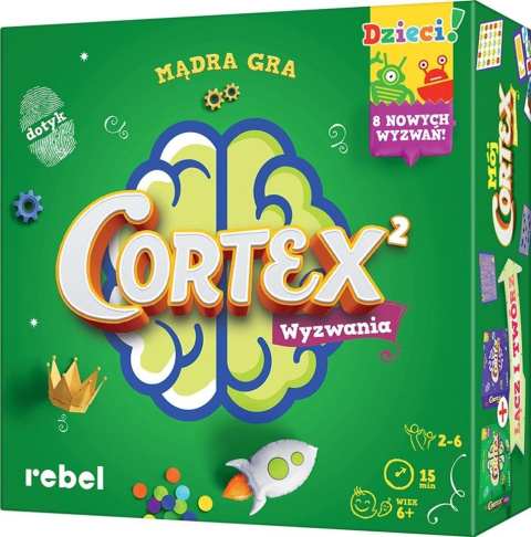 Cortex dla Dzieci 2 REBEL