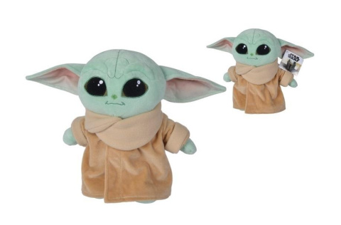 Disney Mandalorian Baby Yoda 25cm