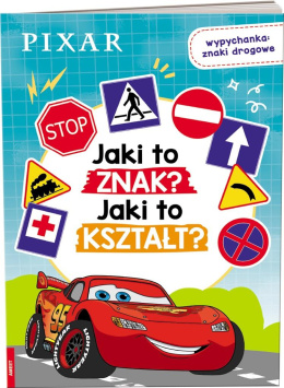 Disney/ Pixar. Jaki to znak, jaki to kształt?