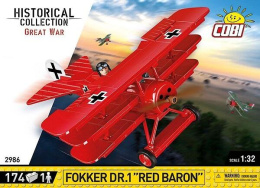 Fokker Dr.1 Red Baron