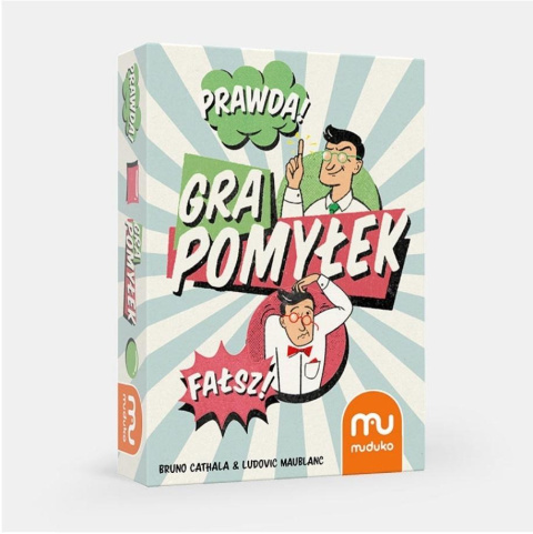 Gra Pomyłek MUDUKO