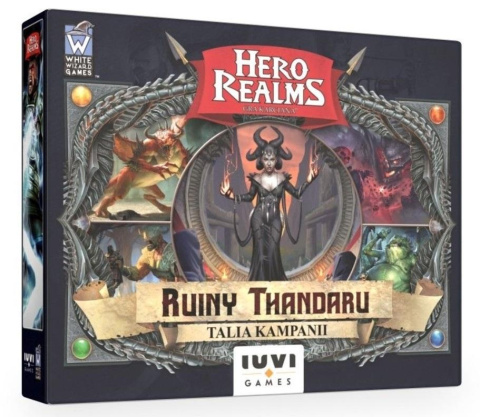 Hero Realms: Ruiny Thandaru IUVI Games