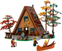 LEGO 21338 Ideas Chatka w kształcie litery A