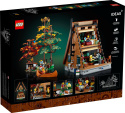 LEGO 21338 Ideas Chatka w kształcie litery A