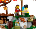 LEGO 21338 Ideas Chatka w kształcie litery A