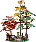 LEGO 21338 Ideas Chatka w kształcie litery A