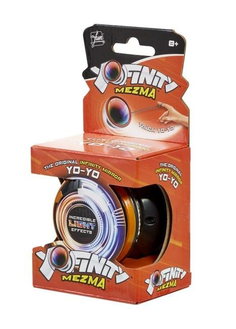 YO-YO YoFinity MEZMA pomarańczowy