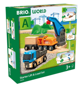 Brio Zestaw startowy