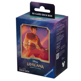 Disney Lorcana (Set05) deck box B