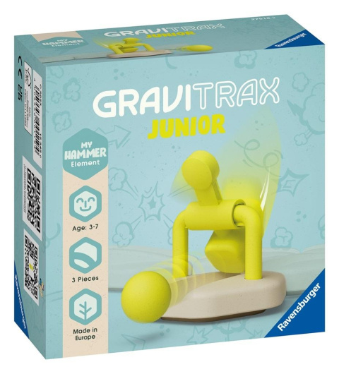 Gravitrax Junior - dodatek Młotek