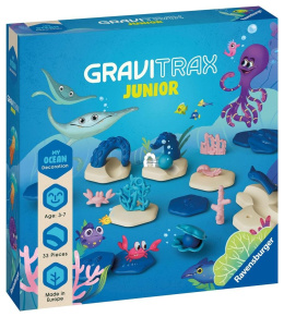 Gravitrax Junior - zestaw uzupełniający Ocean